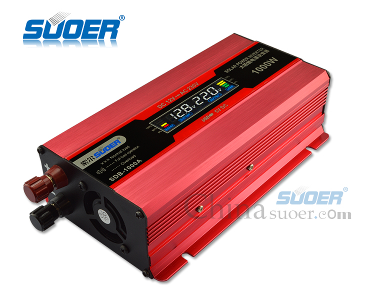 Modified Sine Wave Inverter - SDB-1000A